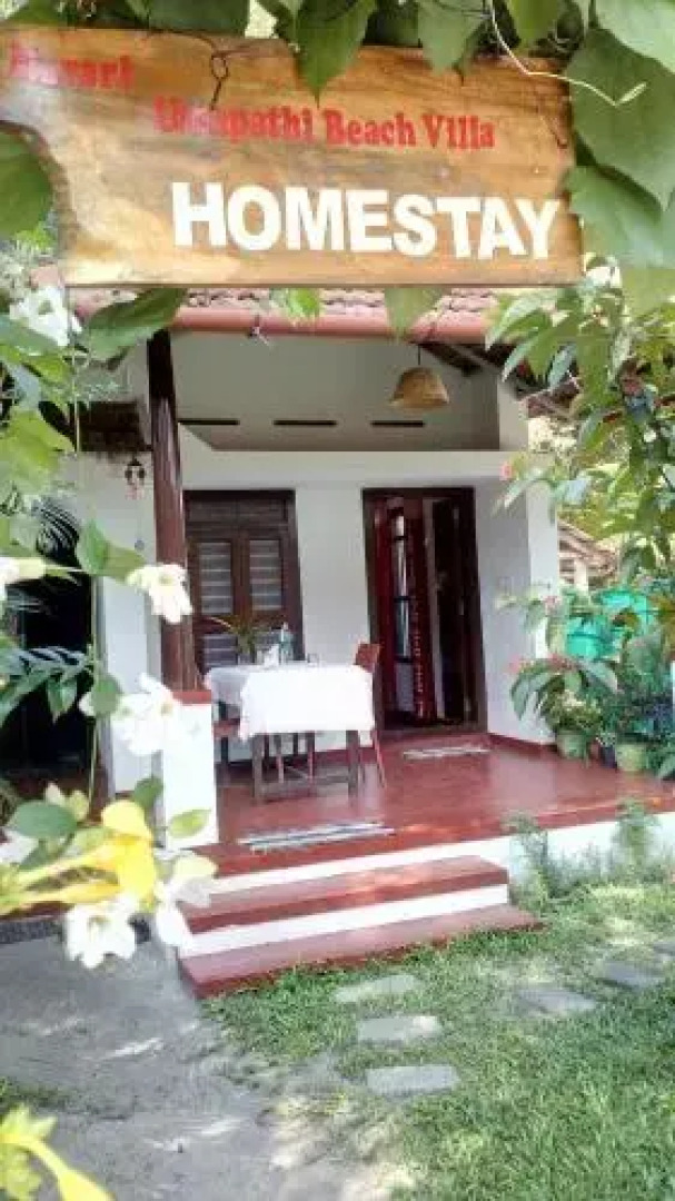 Marari Umapathi Beach Villa