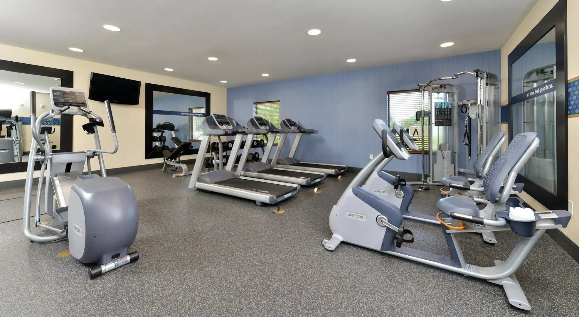 Hampton Inn Iowa City/University Area