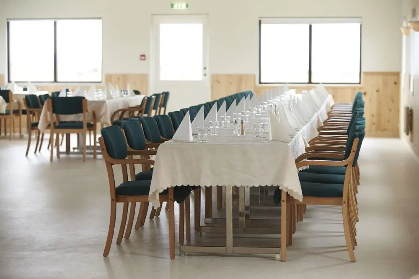 The Highland Center Hrauneyjar