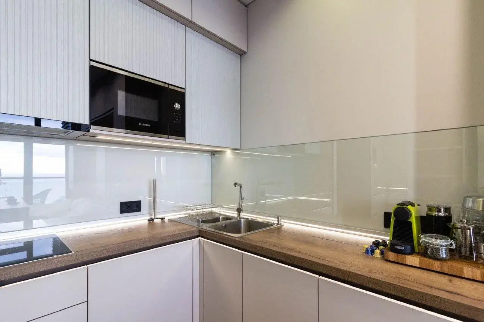 Сочипосуточно в ЖК "Метрополь"