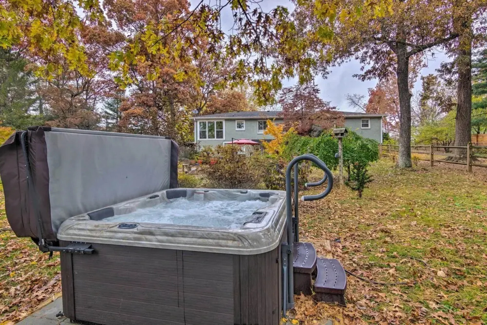 Scenic Mills River Apartment < 20 Mi to Asheville