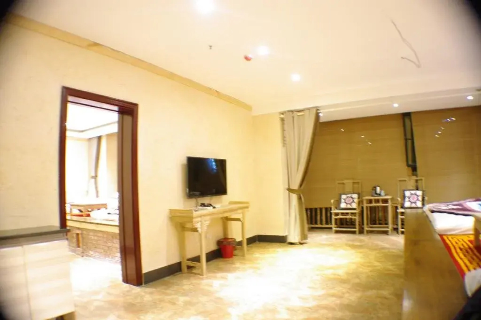 Yuquan Folk-Custom Culture Inn