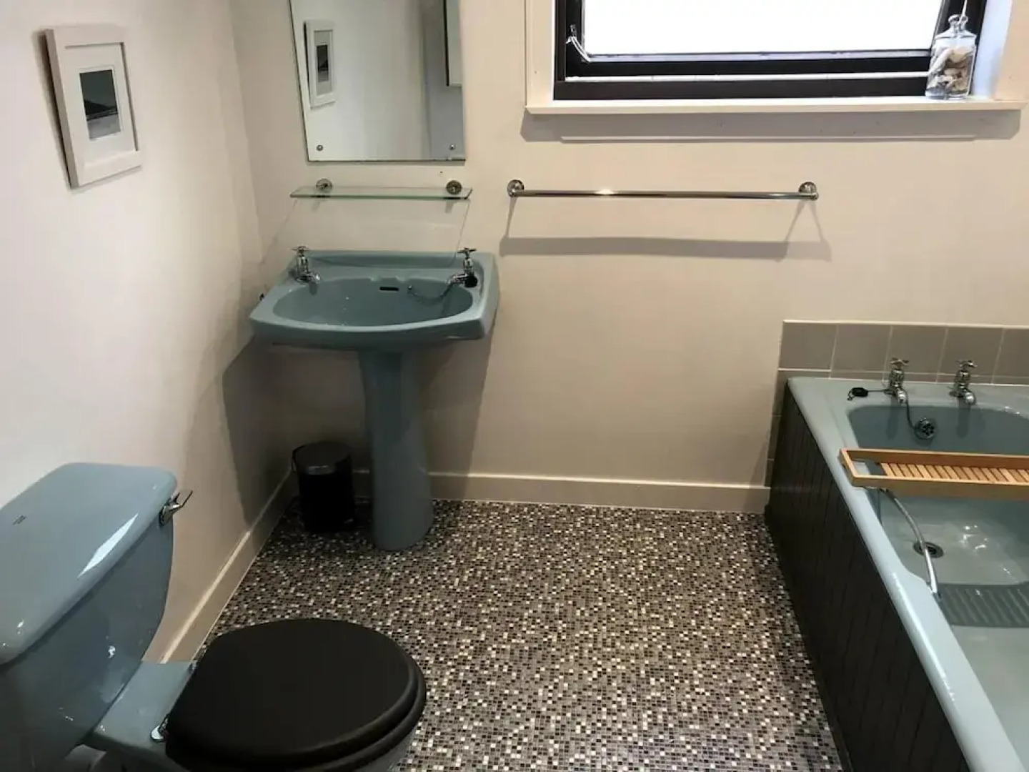 Midcentury 3-bed House in Gairloch