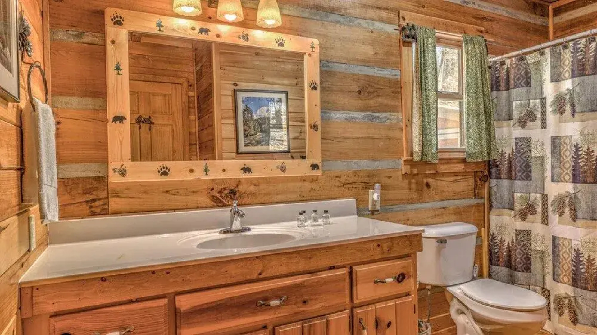 Mountain Vista by Escape to Blue Ridge