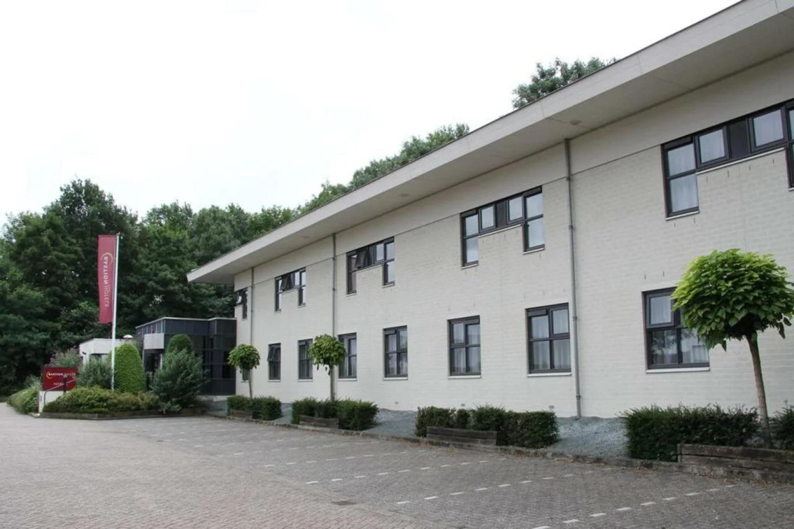 Bastion Hotel Heerlen