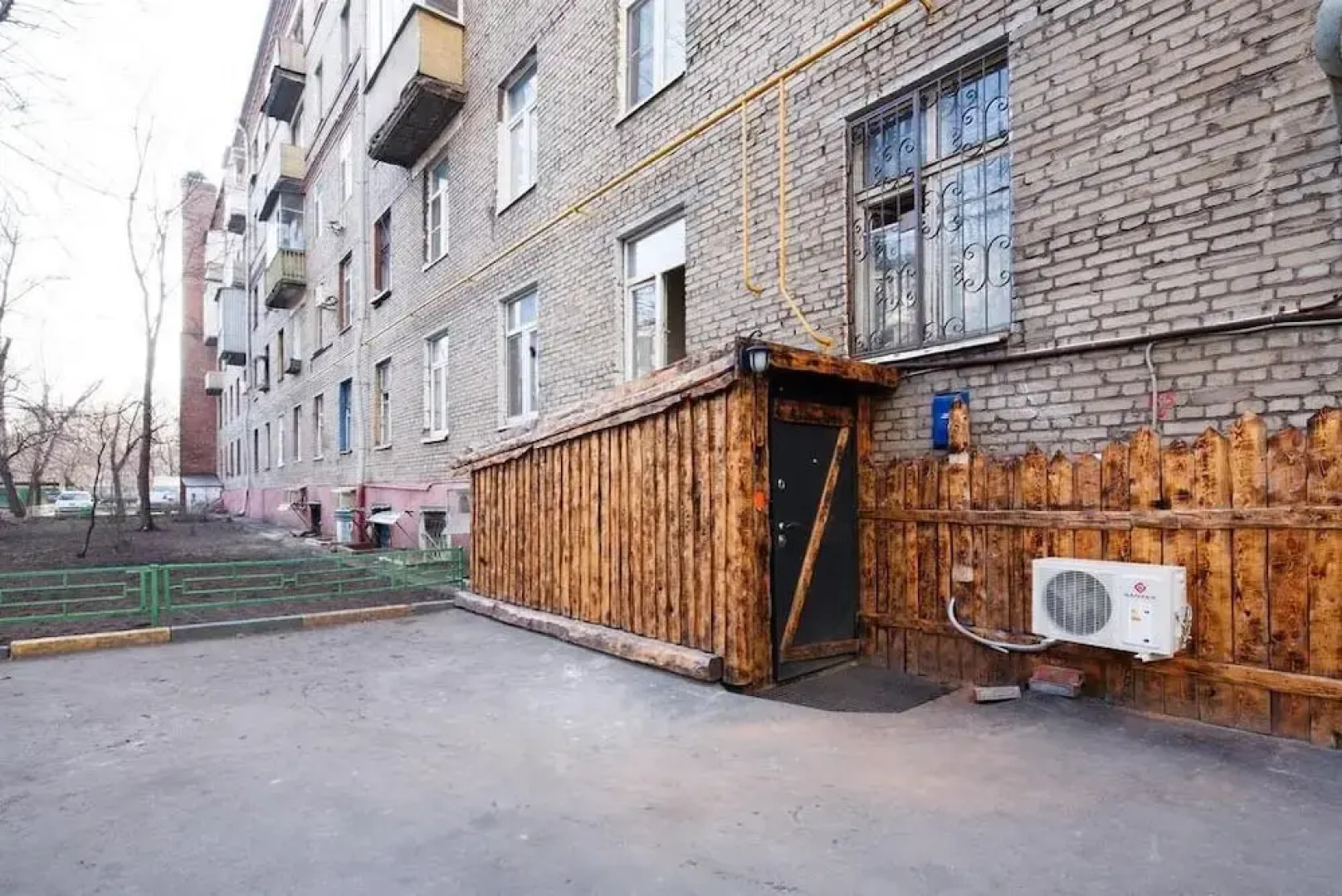 Mini-Hotel Mac-House