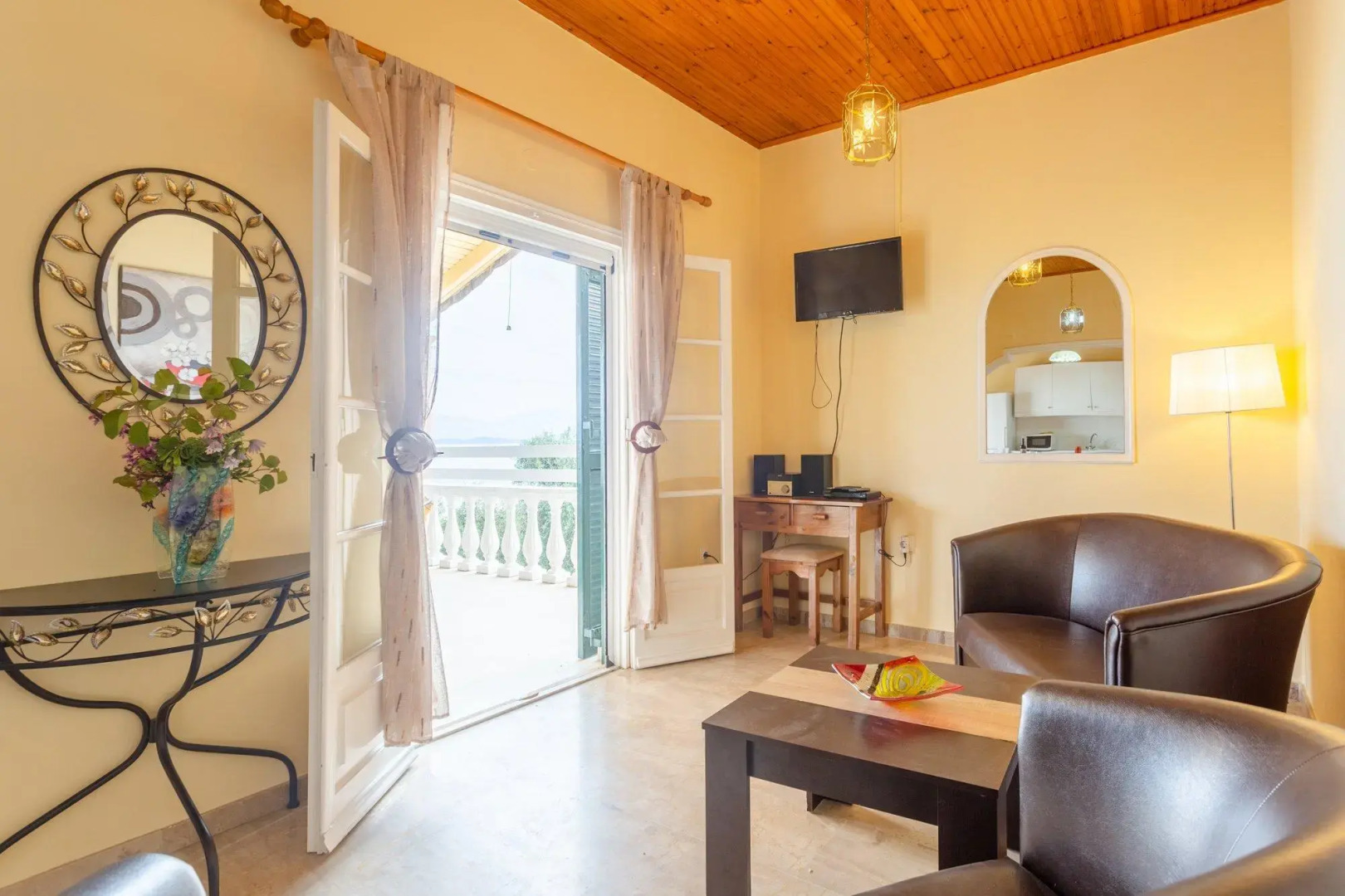 Villa Thespina Large Private Pool Walk to Beach Sea Views A C Wifi - 2280