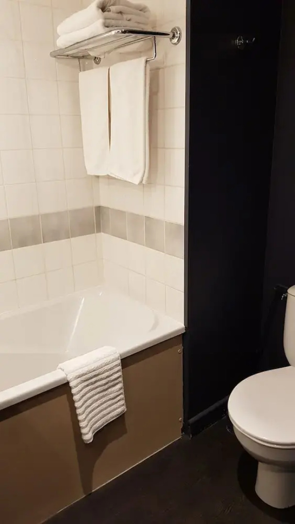 Best Western Hotel De Champagne