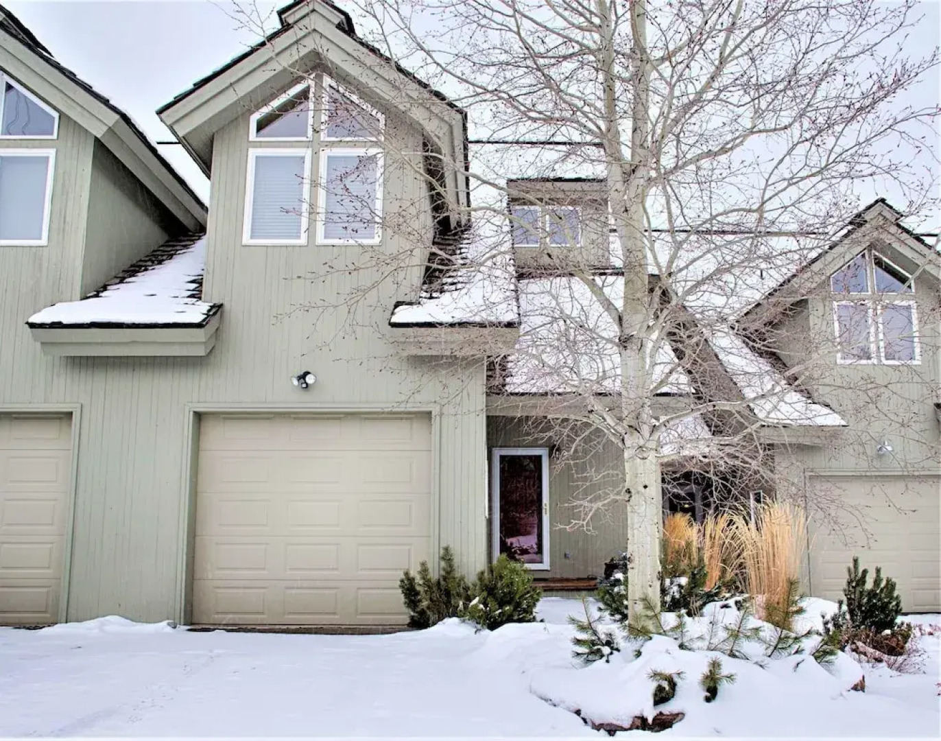 Grand Targhee at Powder Valley