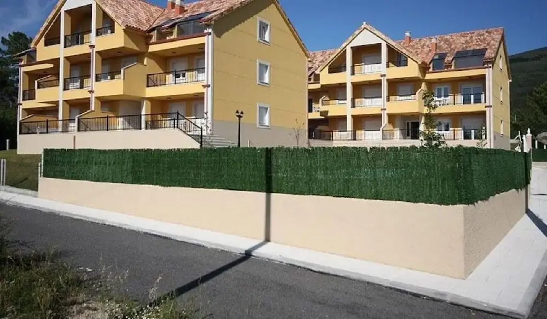 Apartment in Carnota A Coruna 101931 by MO Rentals