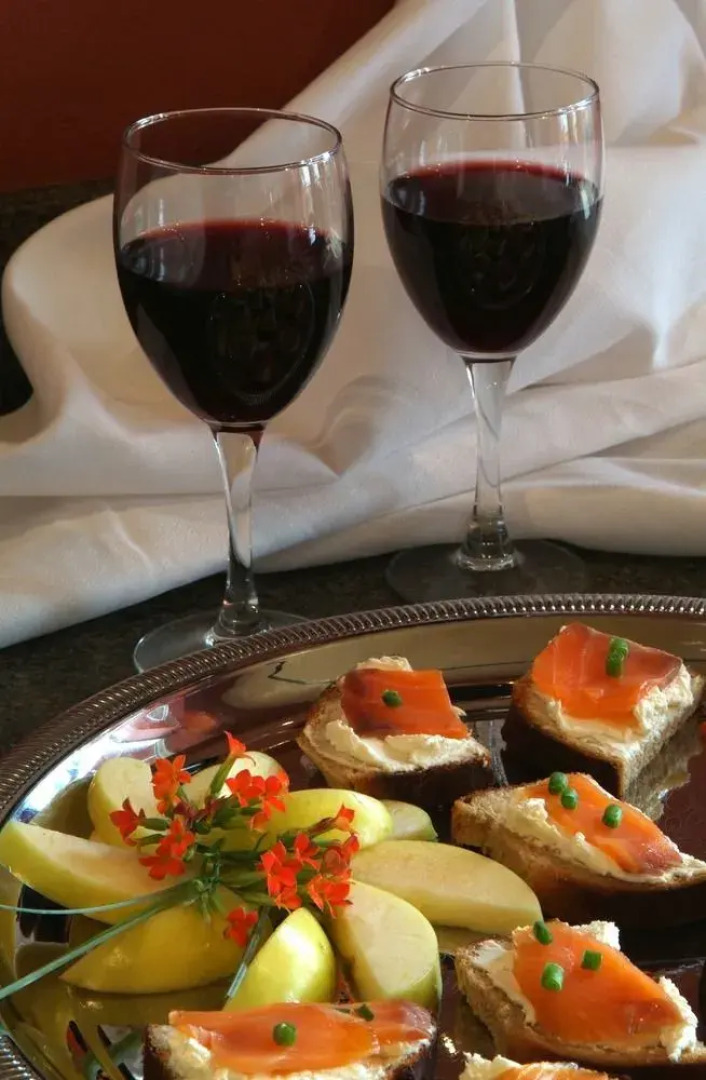 Spa at Cannery Pier Hotel