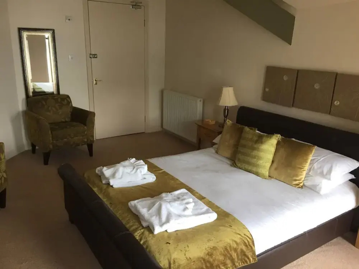 Newton Hall Guest House