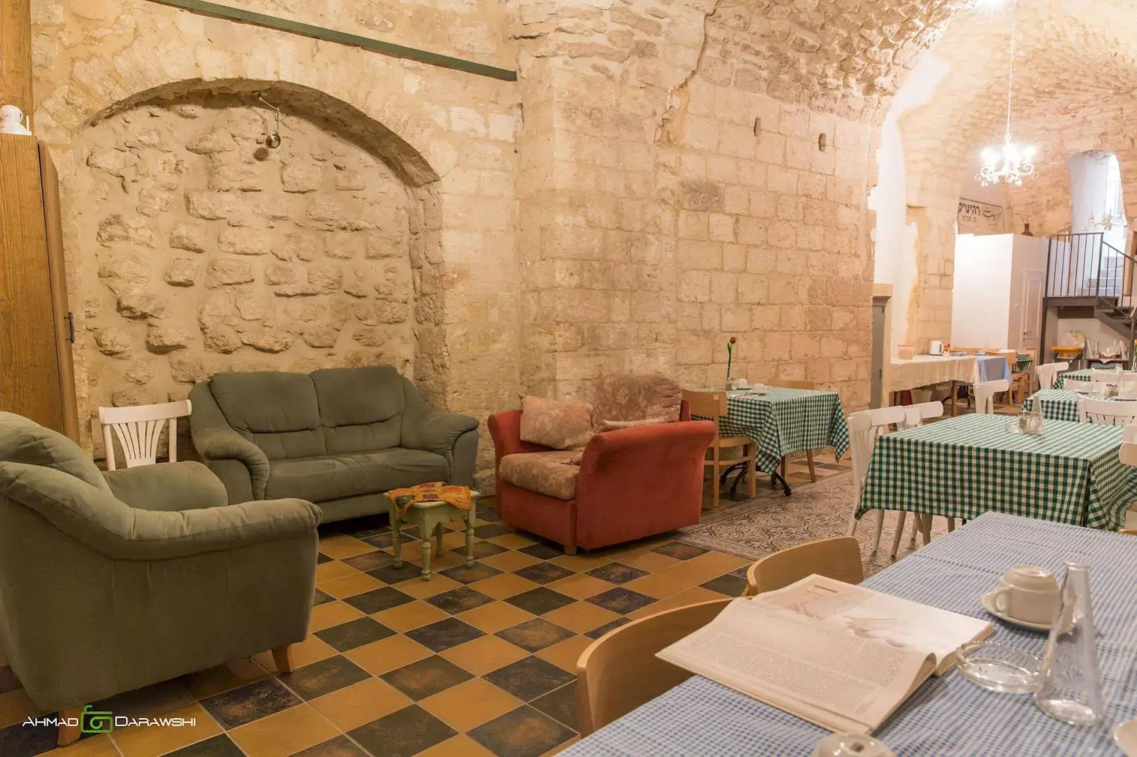 Al Hakim Boutique Hotel Old Town Nazareth