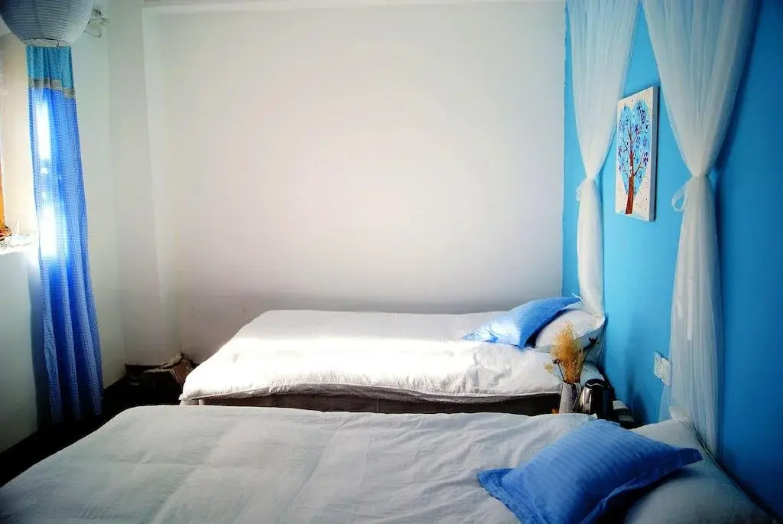 Daocheng Sukhavati Bloom Hostel