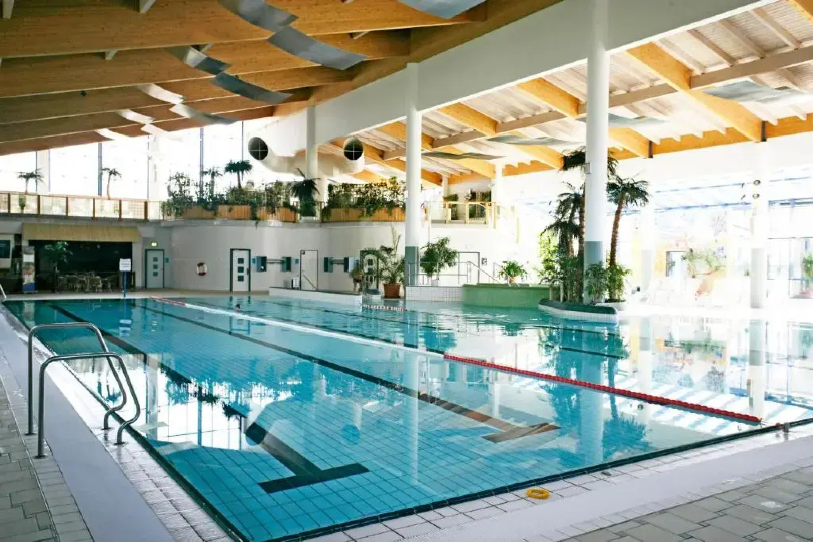 Trixi Park - Ferienhäuser, Hotel und Camping