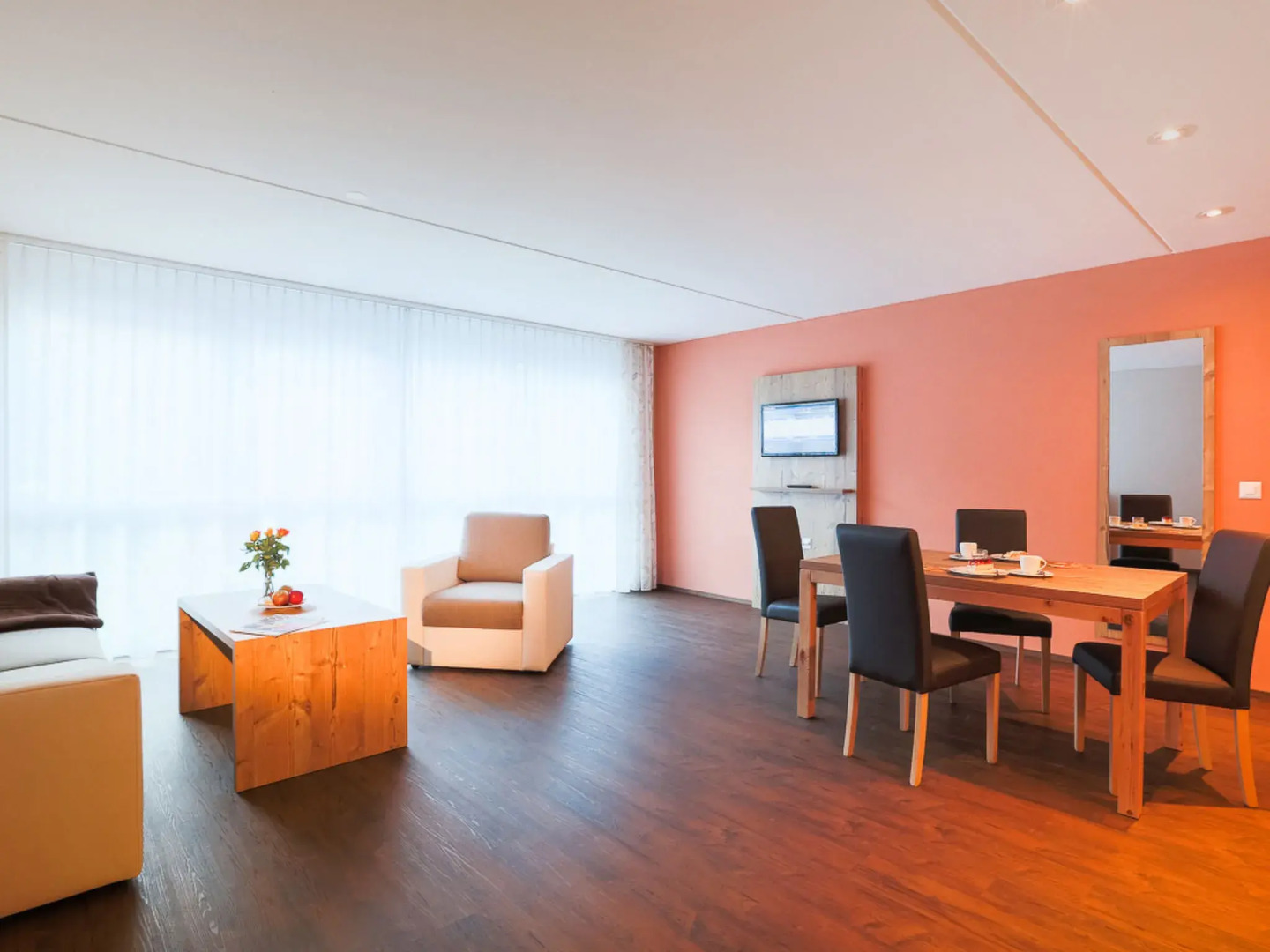 Wohntel - wohnen wie im Hotel