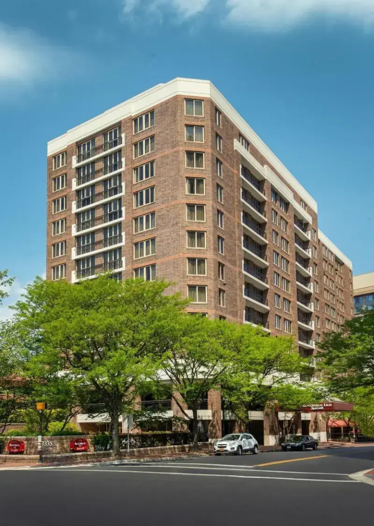 Residence Inn by Marriott Bethesda Downtown