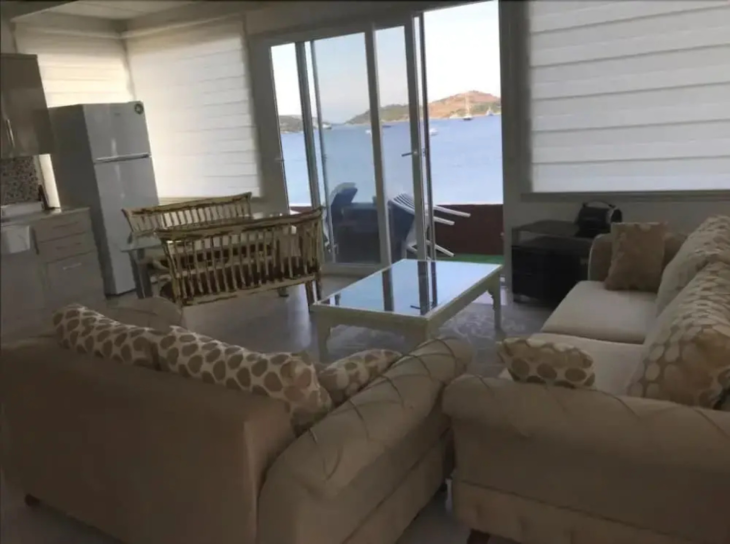 Apartment 2 bedroom in Turkbuku 1