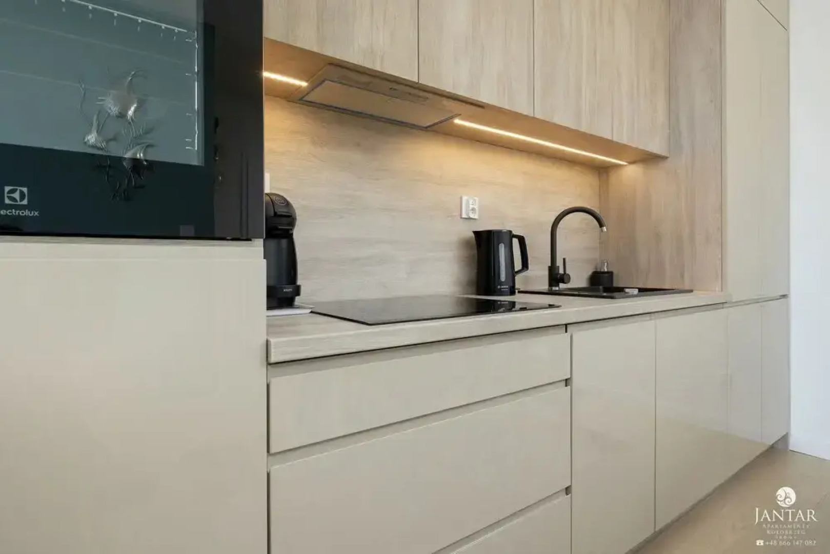 Jantar Apartamenty - Posesja Kapitańska