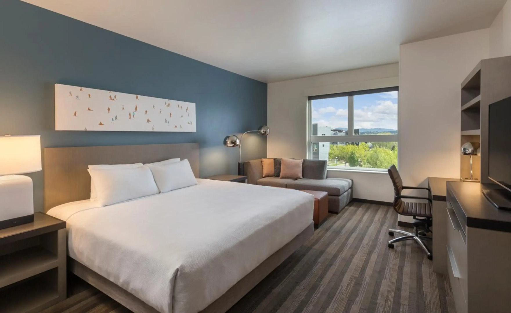 Hyatt House Portland Beaverton