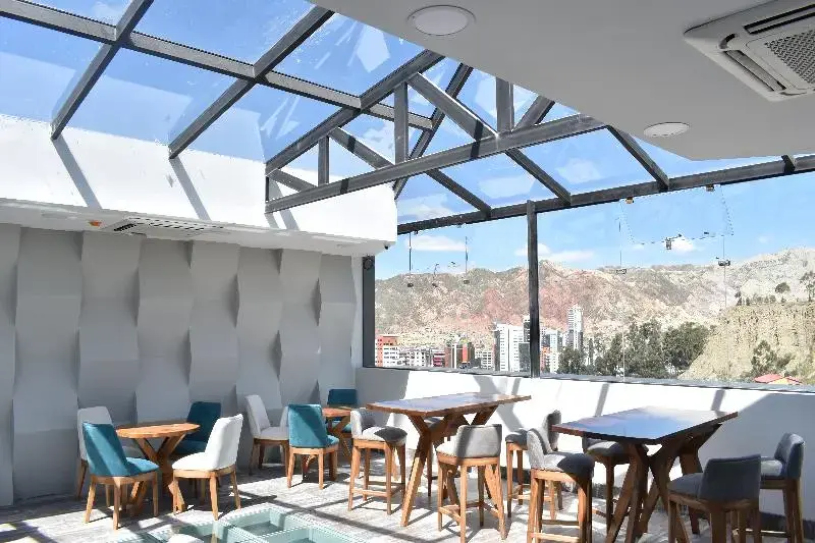 Tecno Boutique Hotel