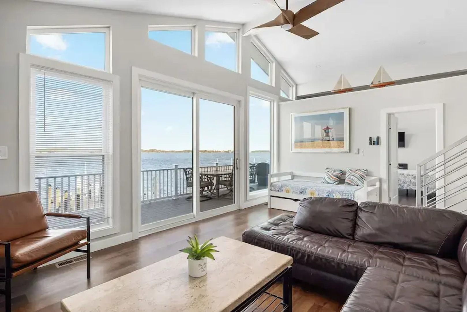 Waterfront Home w/ Views, Hot Tub in Ocean Pines!