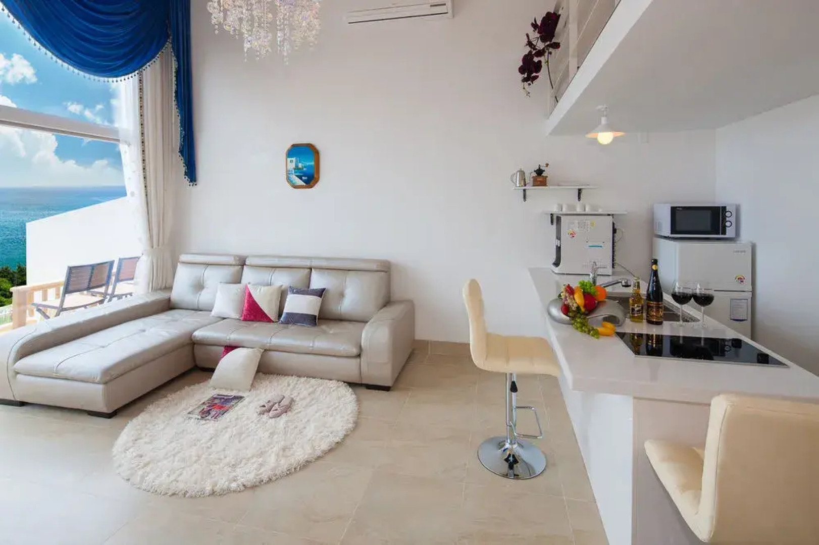 MarinePia Namhae Resort Pension