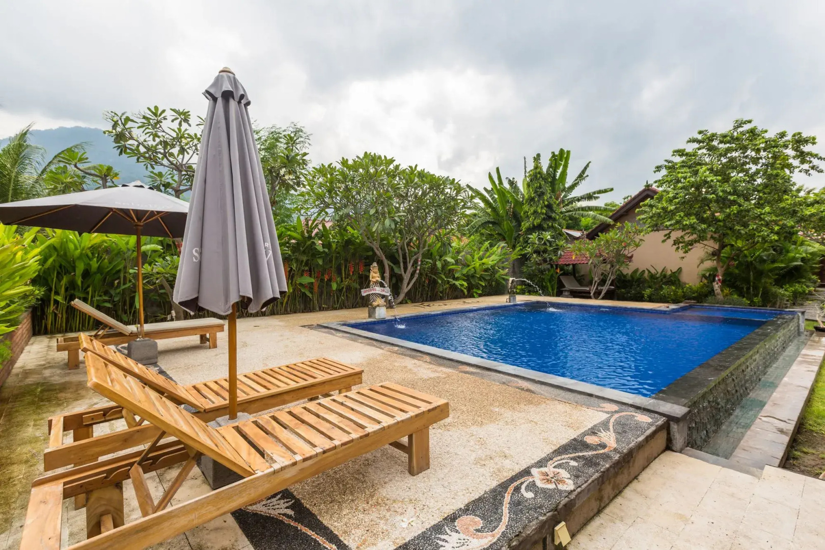 Kubuku Eco Dive Lodge & Yoga