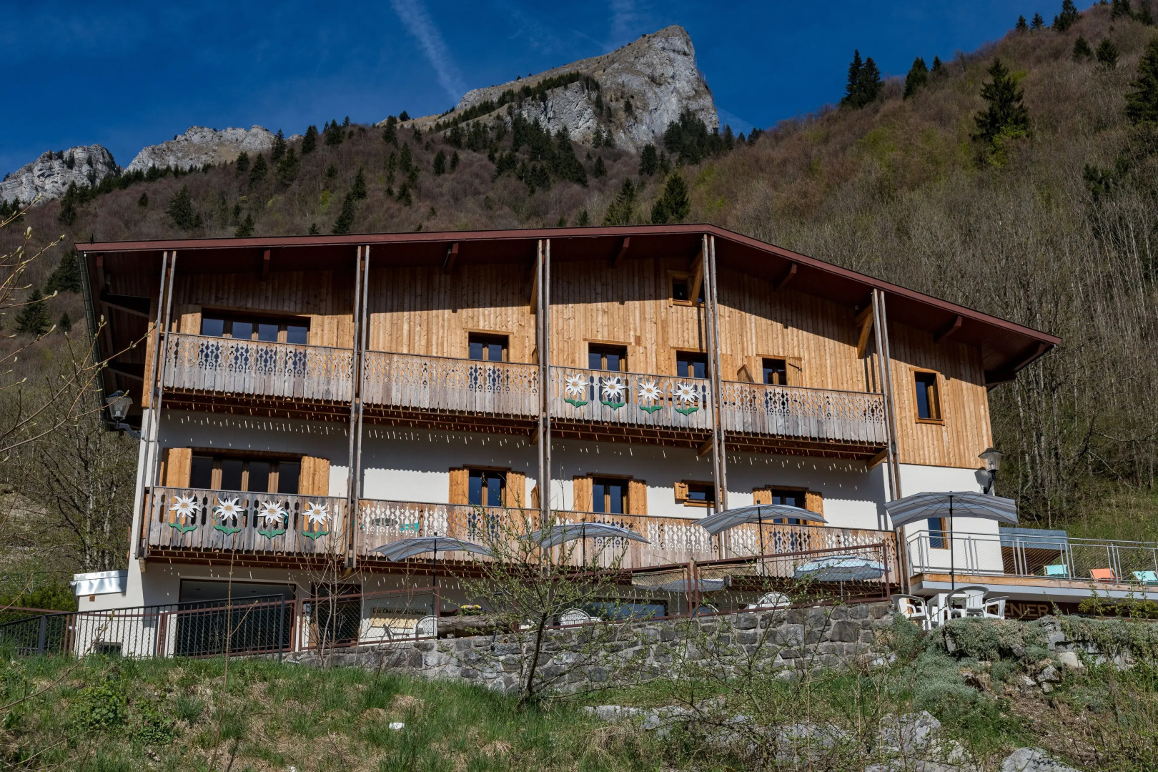 Les Chemins Du Leman