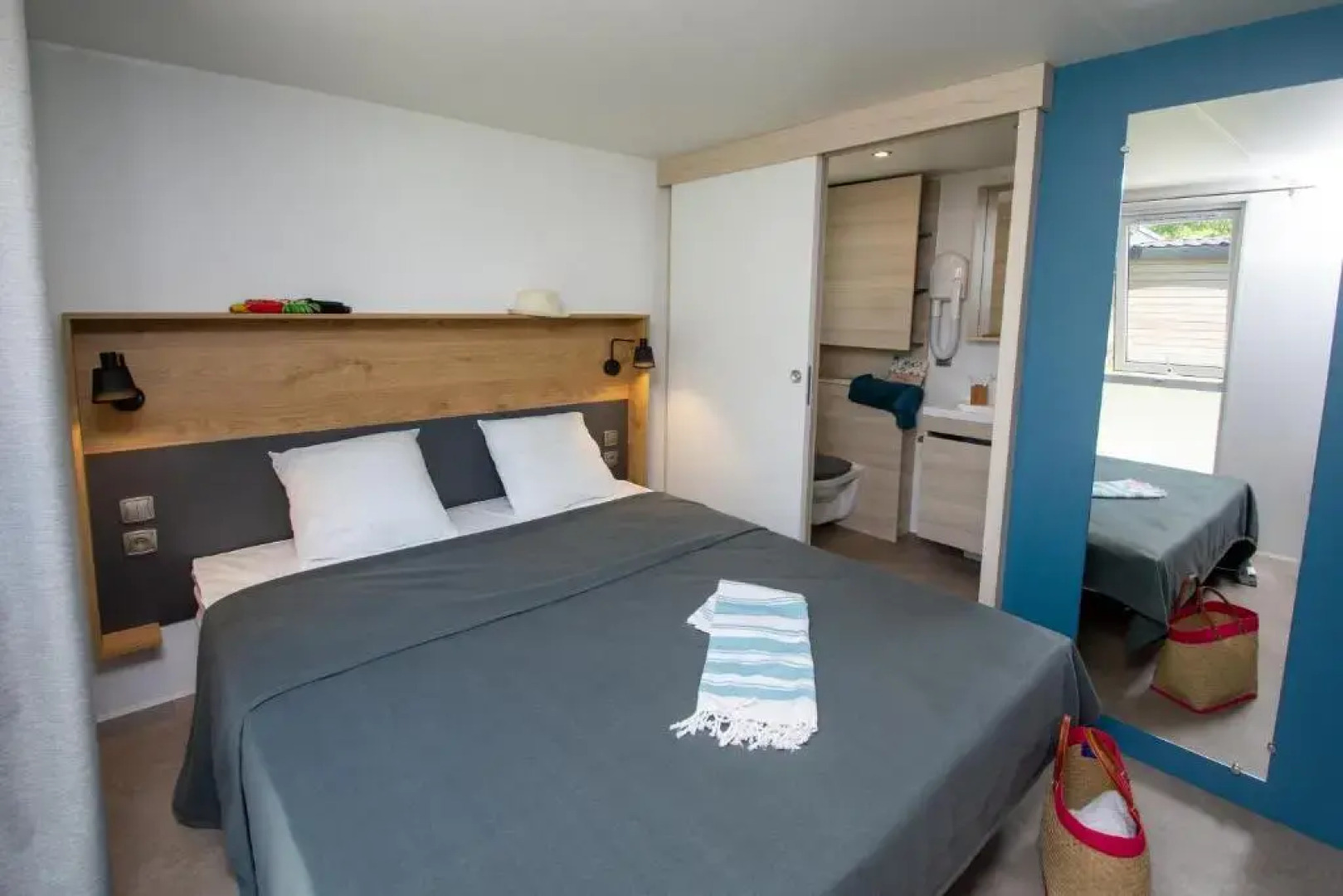 Camping Les Hautes Prairies