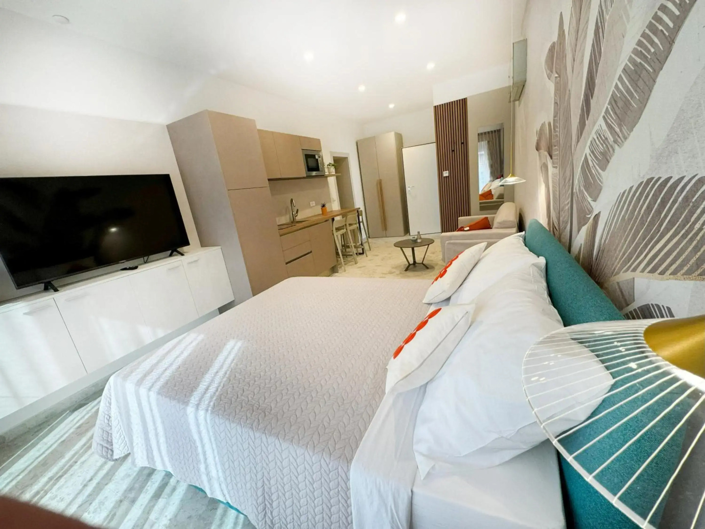 Апарт-отель Nina