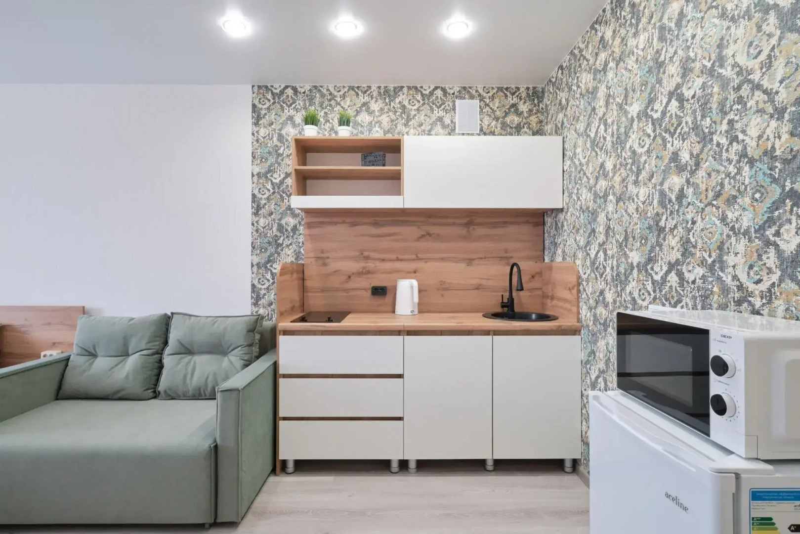 Апартаменты 9 Ночей на улице Киевская