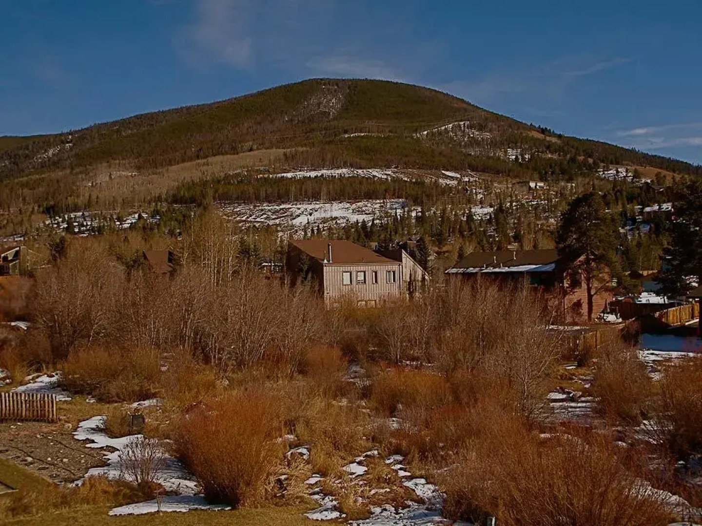 Orofino by Straight Creek