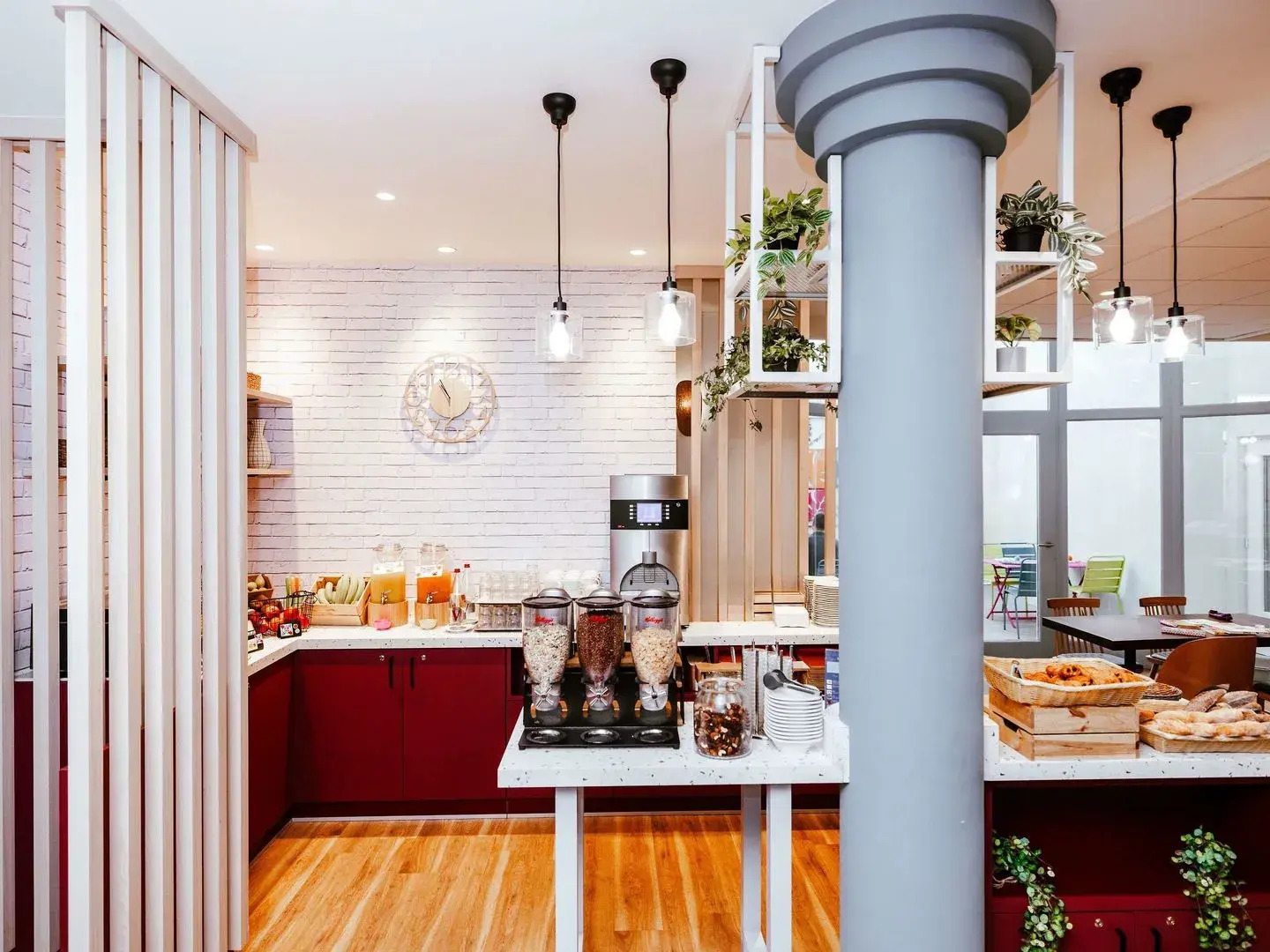 ibis Styles Luxembourg Centre Gare