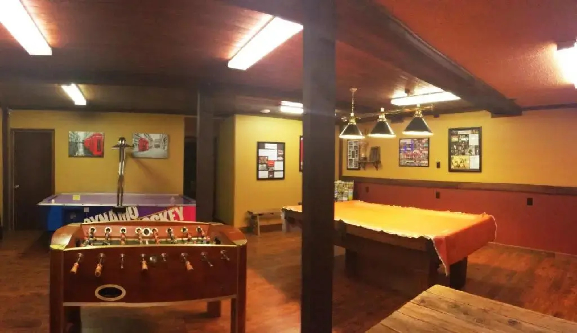 Redwoods River Resort