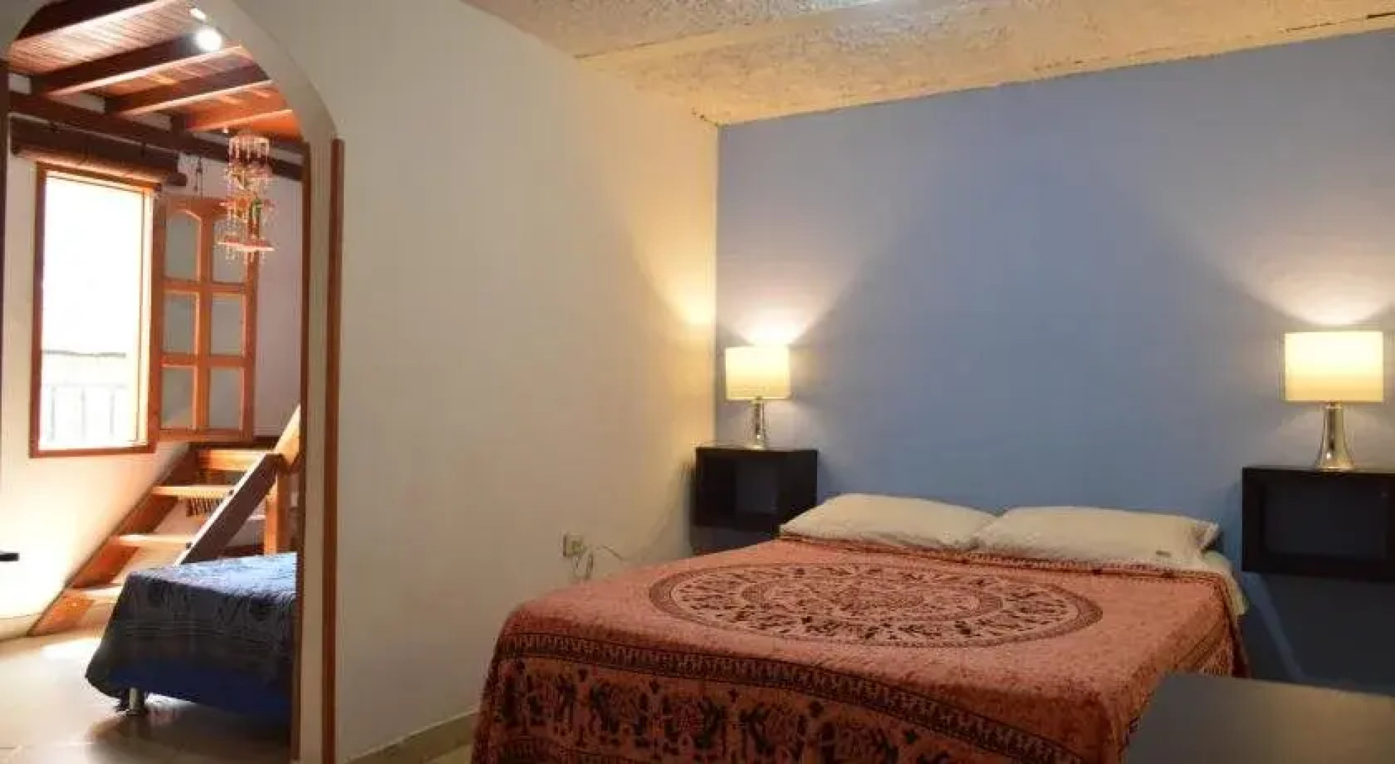 Casa Rome Hostel San Gil