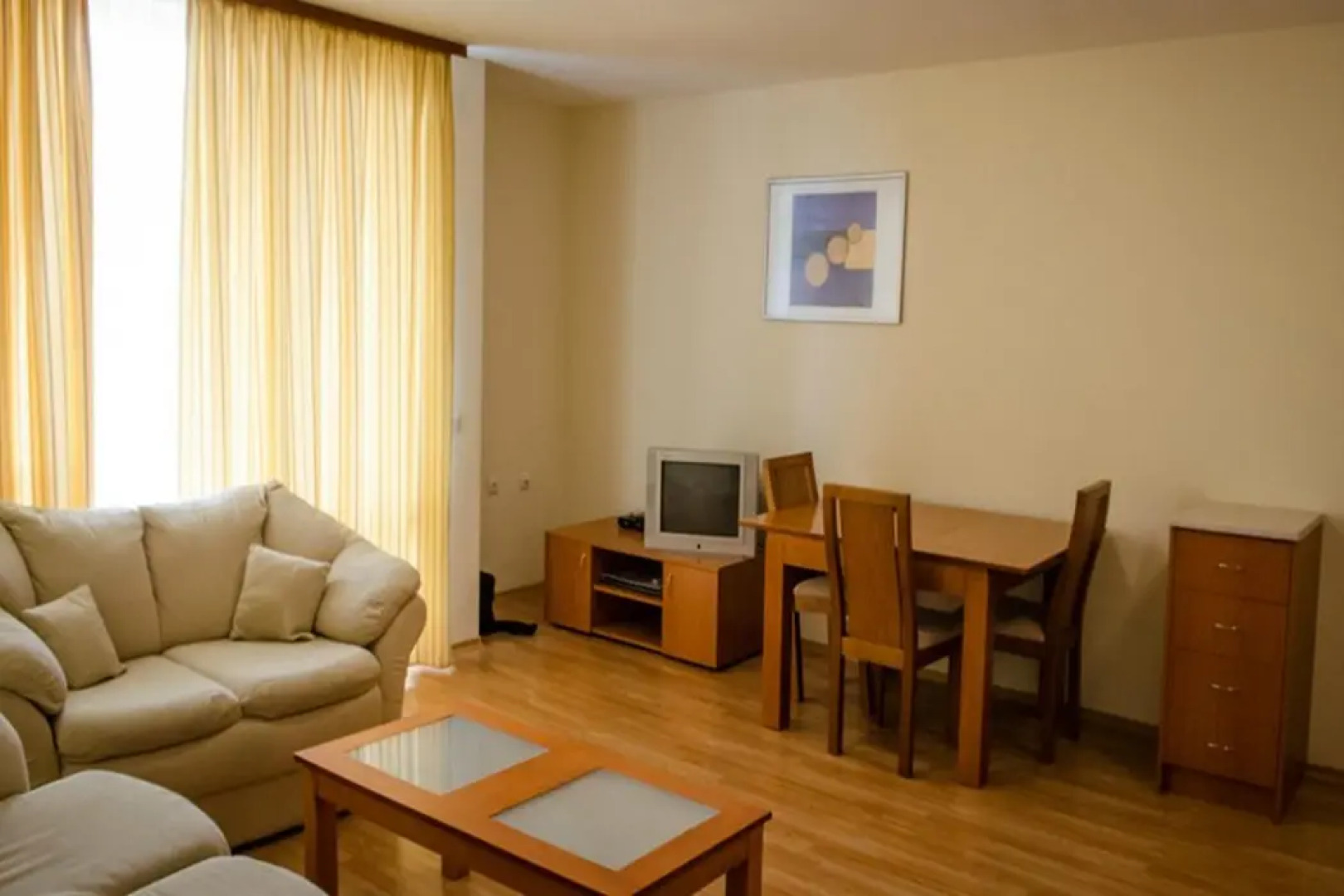 Marina View Fort Beach