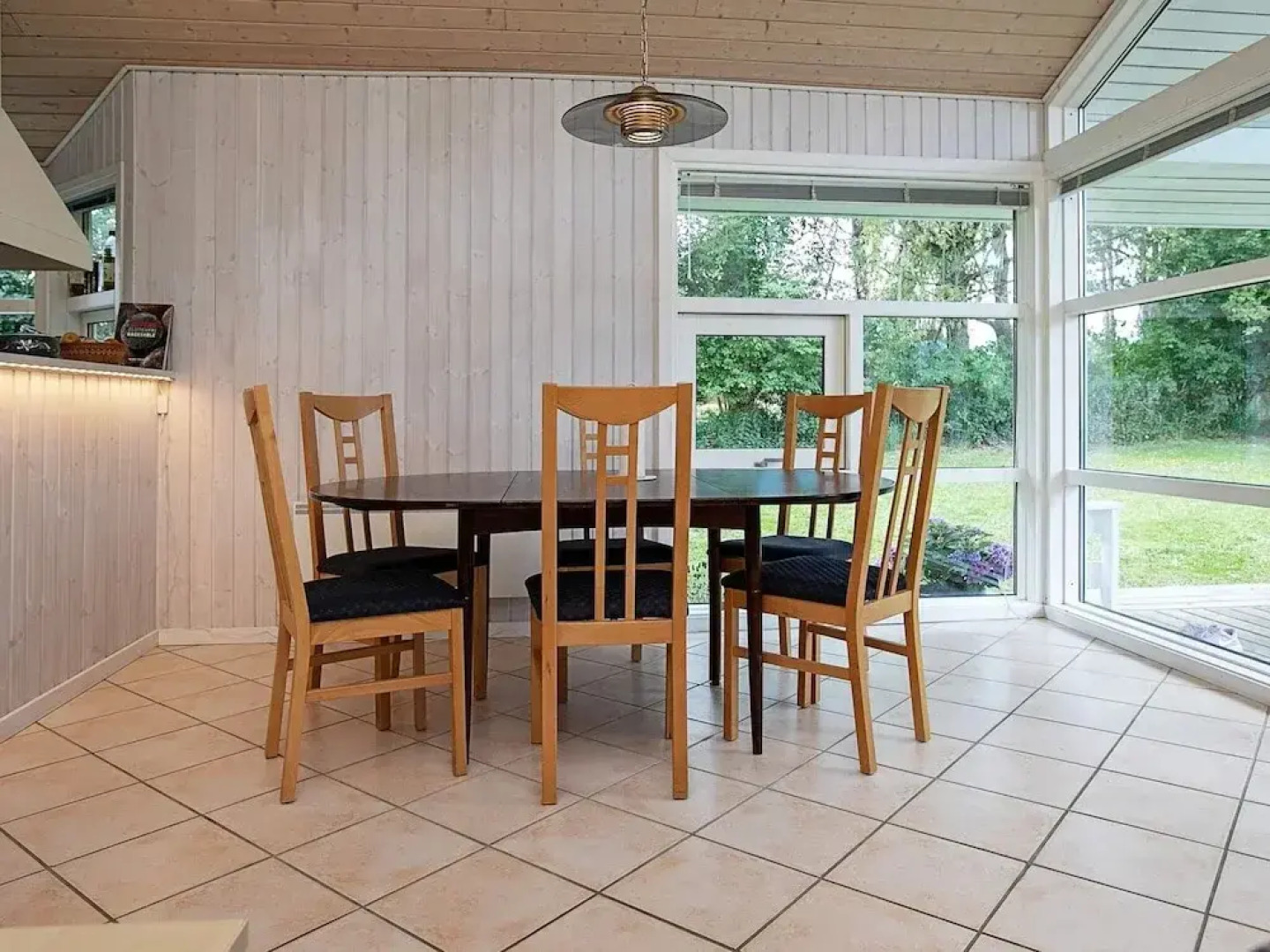 Holiday Home in PrÃ¦stÃ¸