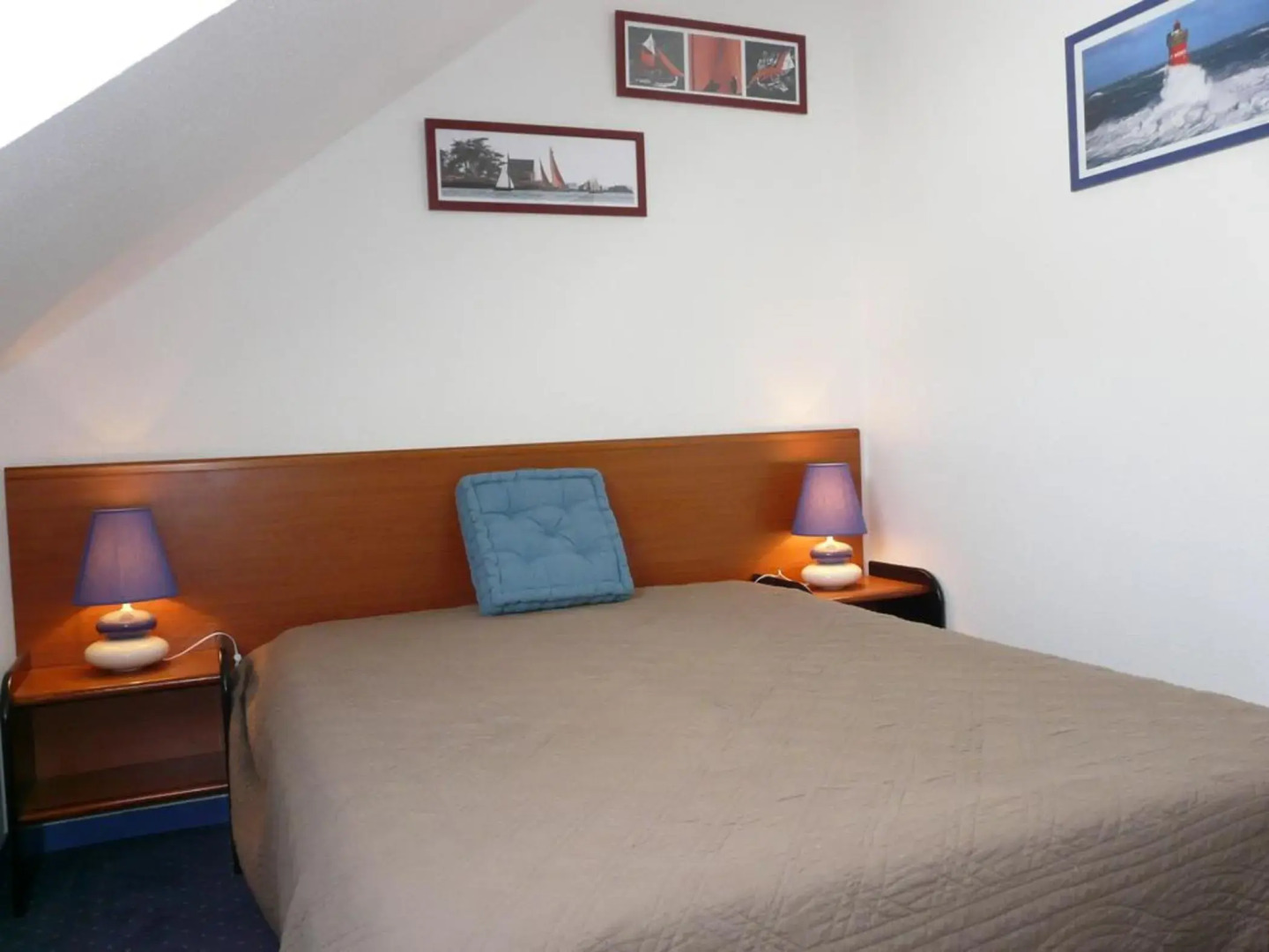 Holiday Home Les Cottages du Golf.1