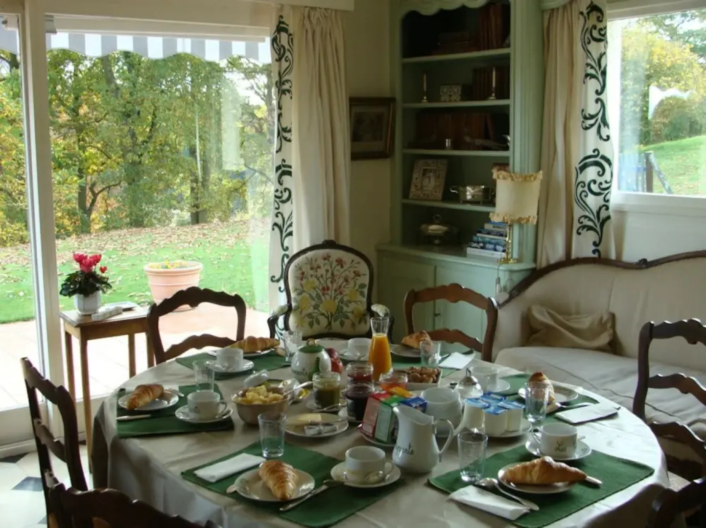 Chambre dHôtes les Champarts