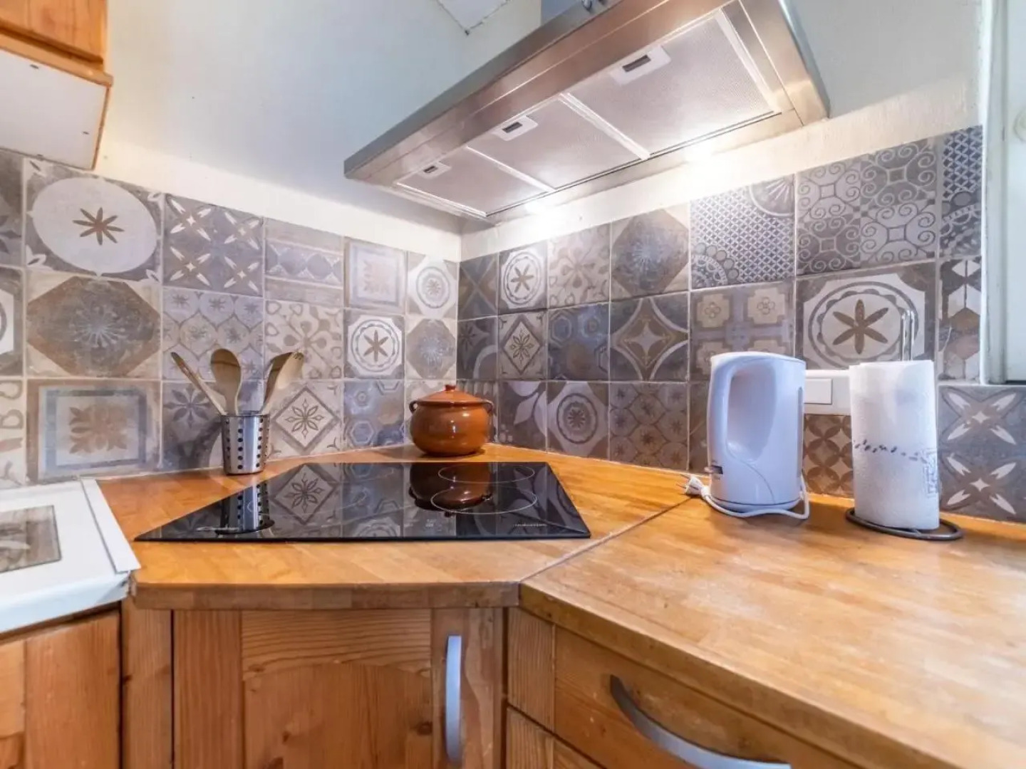 Holiday Home Chaud'abri - NYS170