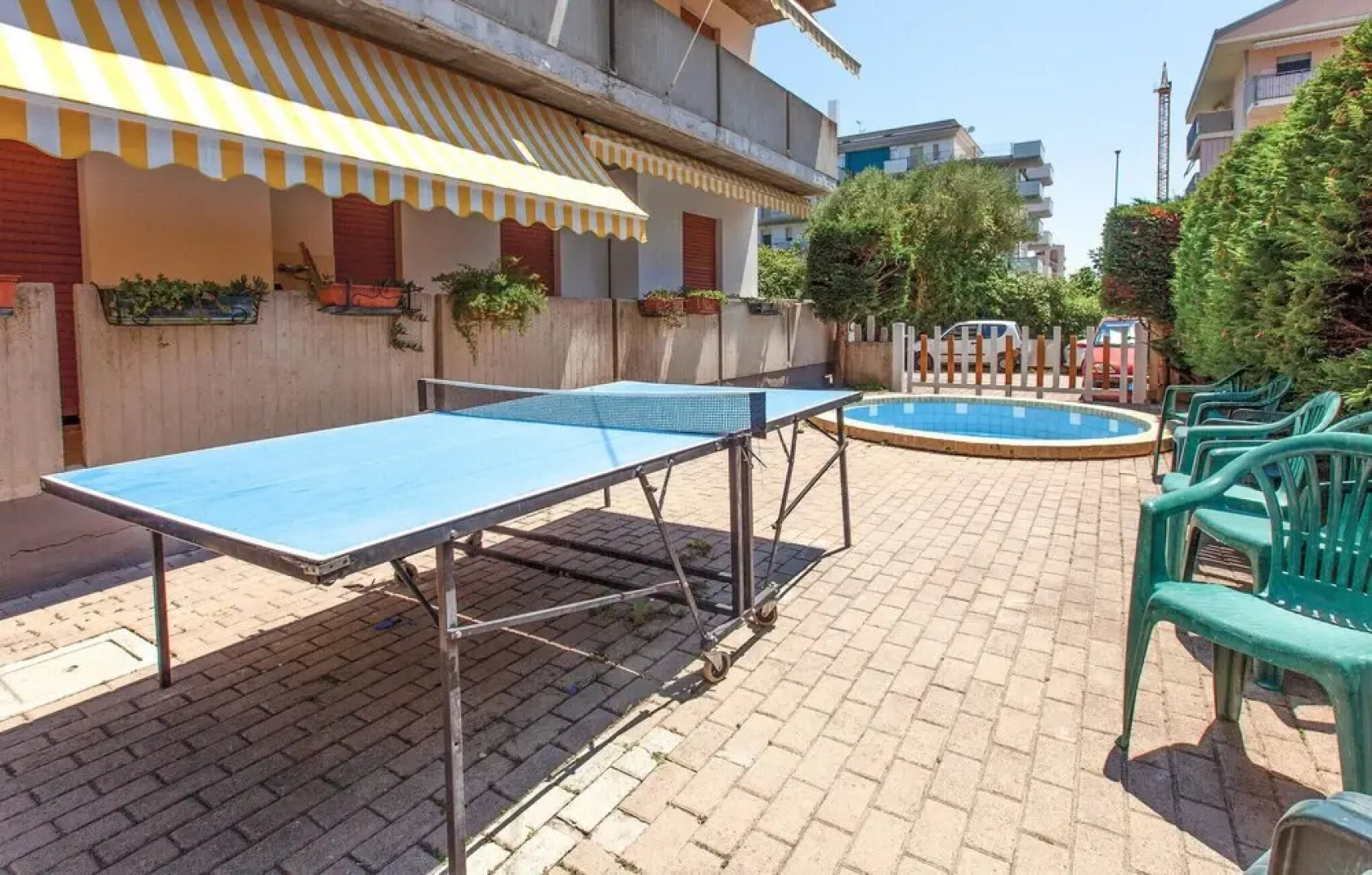 Beautiful Apartment in Alba Adriatica With 1 Bedrooms, Wifi and Outdoor Swimming Pool