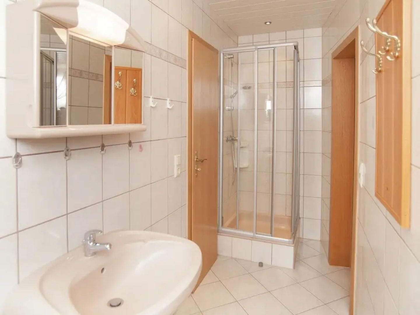 Pretty Holiday Home in Neustadt am Rennsteig Near Ski Area