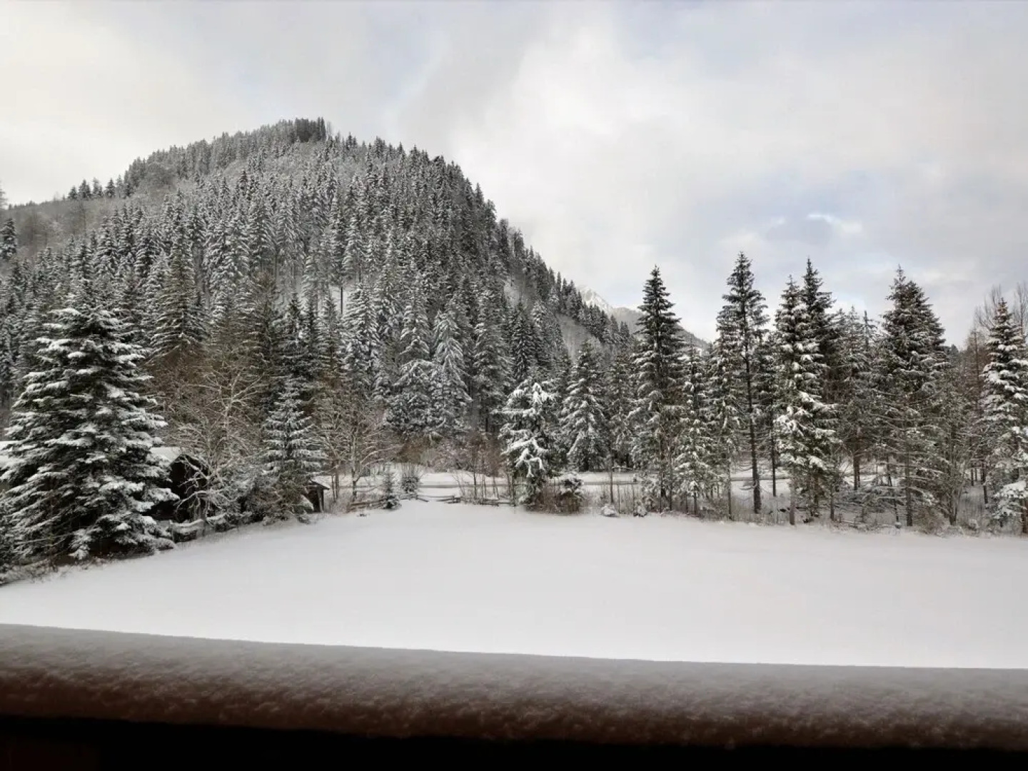 Cozy Holiday Home in Bichlbach near Lake