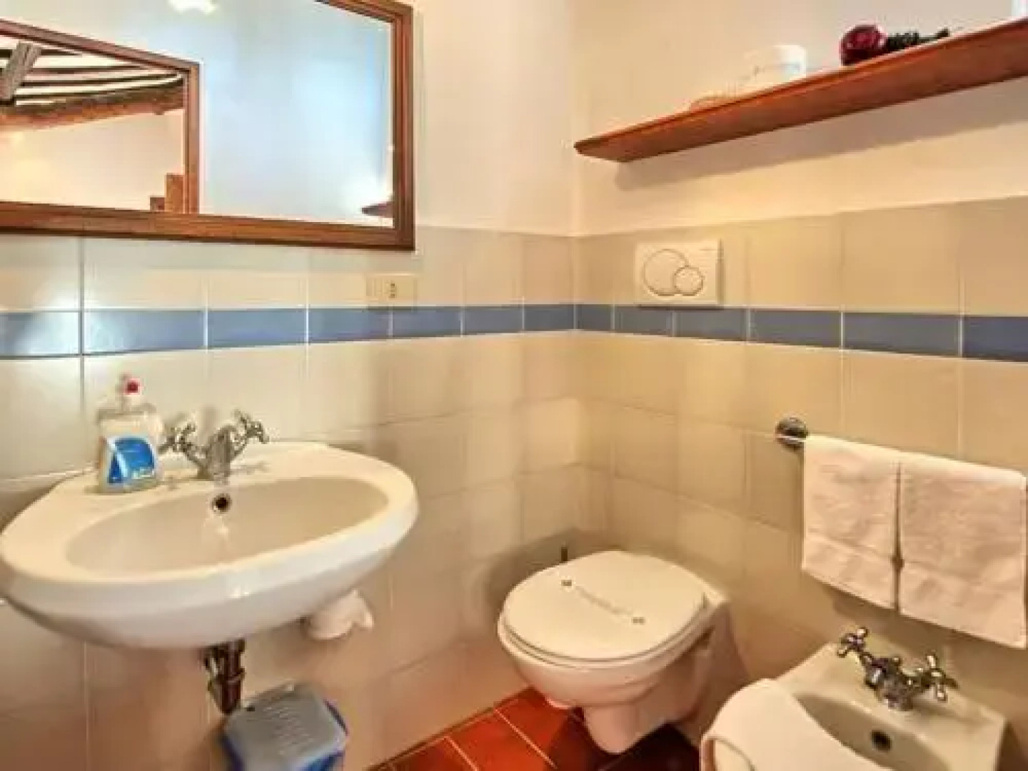 Apartment L'Oleandro Grassina