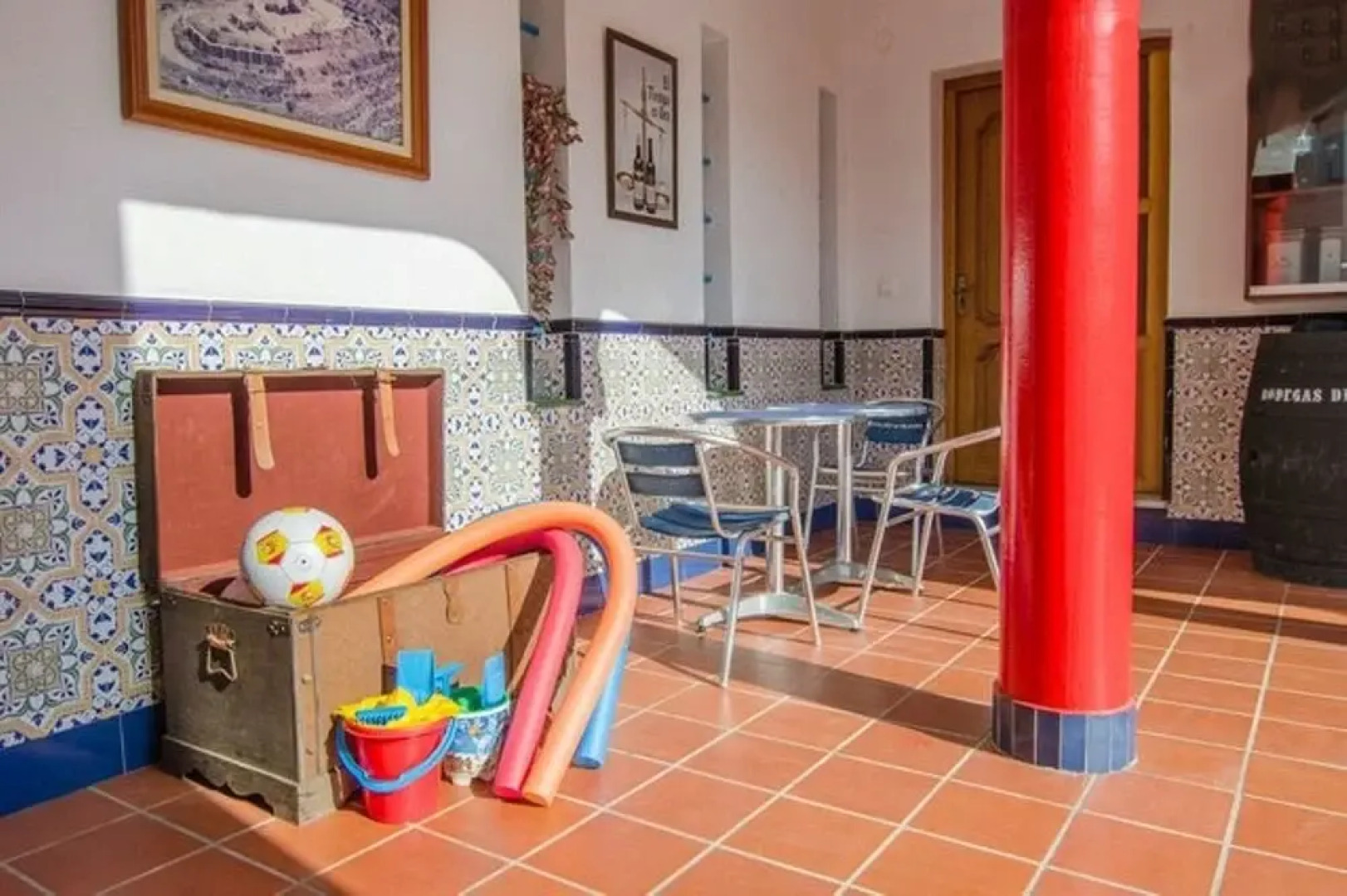 Apartamento Rural 'Malaga'
