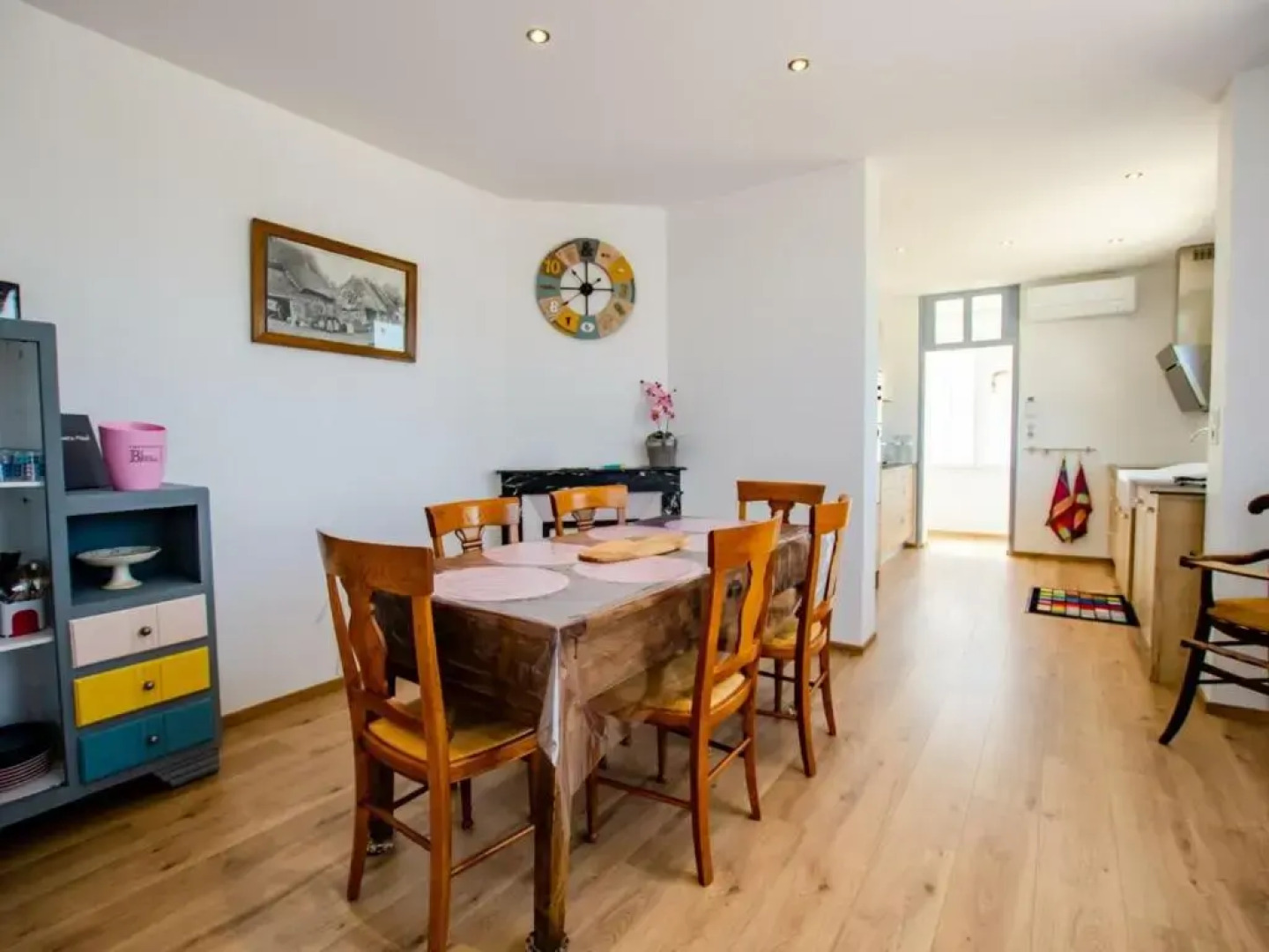 Gîte Bar-sur-Aube, 4 pièces, 6 personnes - FR-1-543-152