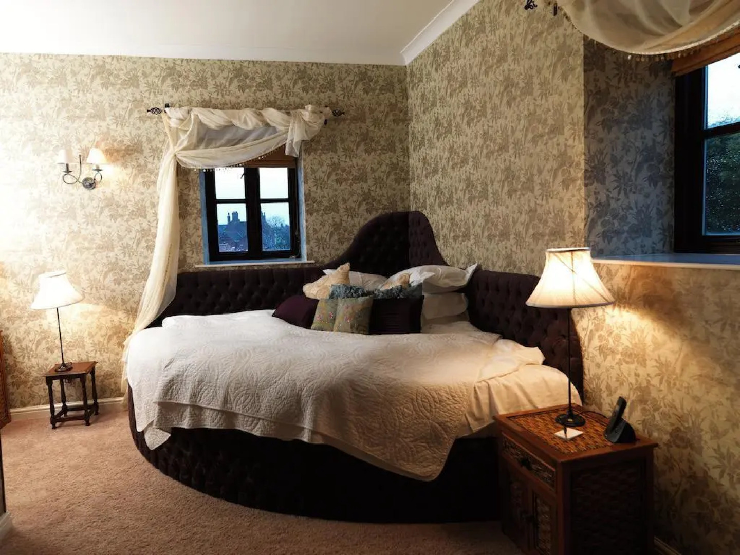 Winteringham Fields - Restaurant with rooms