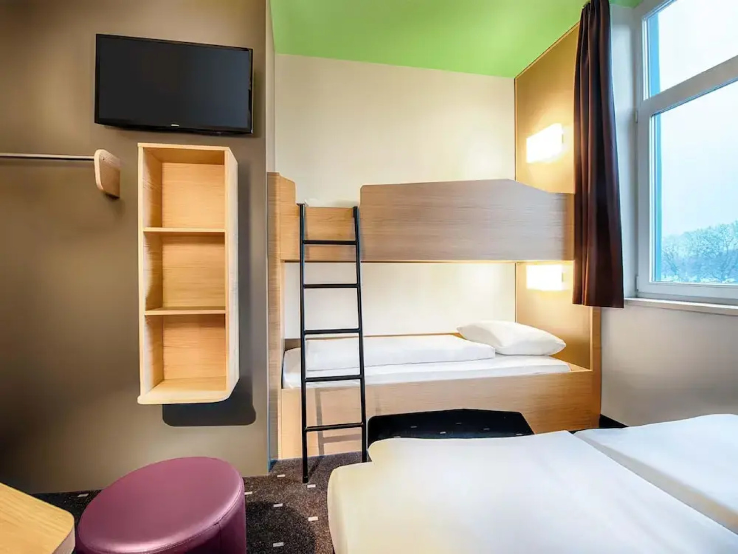 B&B Hotel Kassel-City