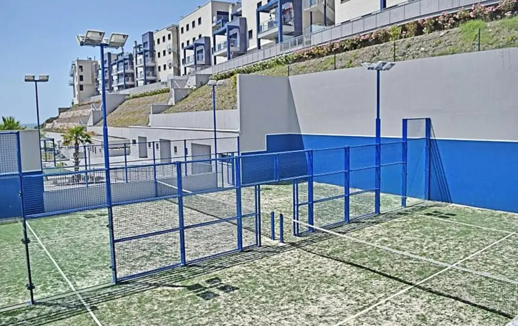 Apartment With 3 Bedrooms in Almuñécar, With Wonderful sea View, Shared Pool and Enclosed Garden Near the Beach